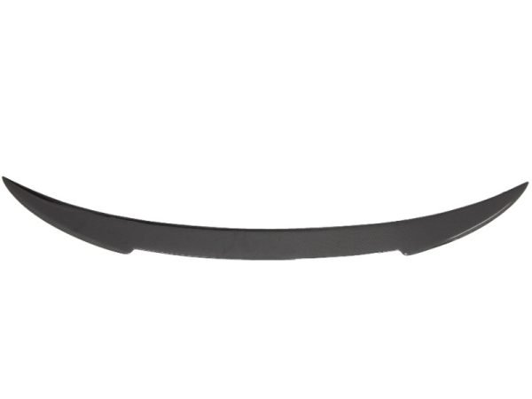 Trunk Spoiler suitable for BMW 3 Series F30 F80 (2011-2018) M4 Design Real Carbon - Slika 3