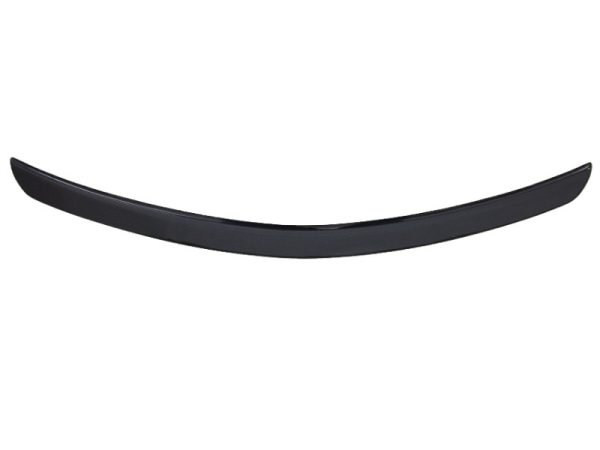 Trunk Spoiler suitable for Mercedes C-class W204 Limousine (2007-2014) Real Carbon Design - Slika 2