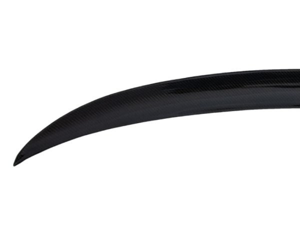 Trunk Spoiler suitable for BMW 4 Series F32 Coupe (2013-up) M4 Design Real Carbon - Slika 3