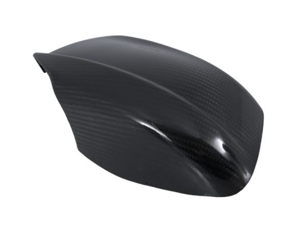 Mirror Covers suitable for BMW 5 Series F07 F10 F11 F18 Pre-LCI (2011-2013) Rear Carbon - Slika 3