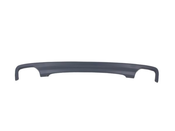 Double Outlet Air Diffuser BMW 5 Series F10 (2011-2017) M 550i Design with Exhaust System suitable for Standard Bumper - Slika 2