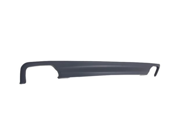 Double Outlet Air Diffuser BMW 5 Series F10 (2011-2017) M 550i Design with Exhaust System suitable for Standard Bumper - Slika 3
