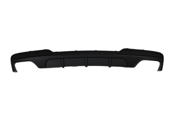 Double Outlet Air Diffuser suitable for BMW 5 Series F10 (2011-2017) M-Performance 550i Design with Exhaust System - Slika 2