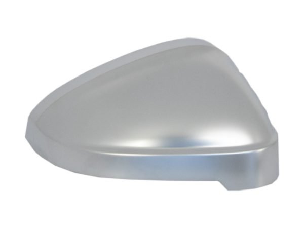 Mirror Covers suitable for Audi A5 F5 (2017+) Extinction Aluminium Plated Complete Housing Without Side Assist - Slika 2