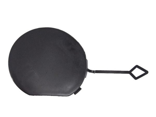 Tow Hook Cover Rear Bumper suitable for BMW 3 Series E90 (2004-2011) Middle Exhaust M3 Design without PDC - Slika 2