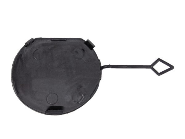 Tow Hook Cover Rear Bumper suitable for BMW 3 Series E90 (2004-2011) Middle Exhaust M3 Design without PDC - Slika 3