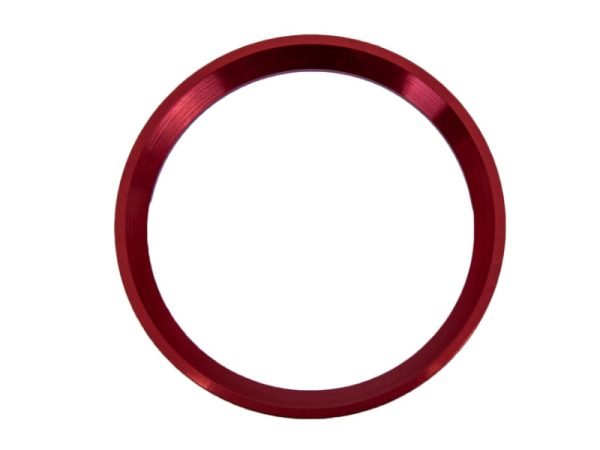 Steering Wheel Ring 51mm Red suitable for Mercedes A Class W176 B Class W246 C Class W205 CLA C117 GLA X156 - Slika 2