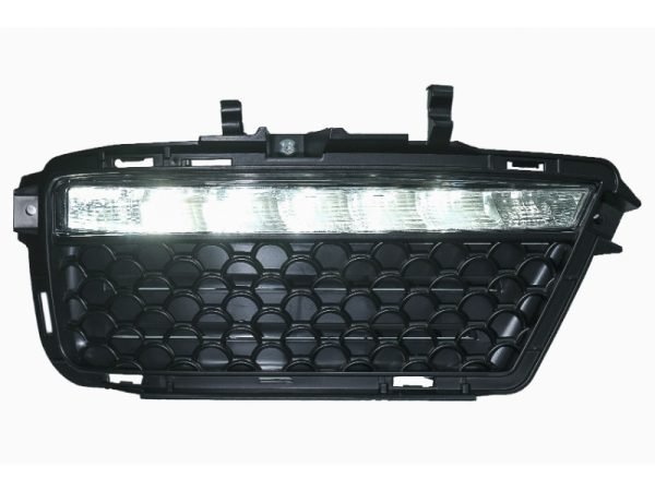 Front Bumper Parts suitable for Mercedes S-Class W221 (2005-2012) S63 S65 Design - Slika 2