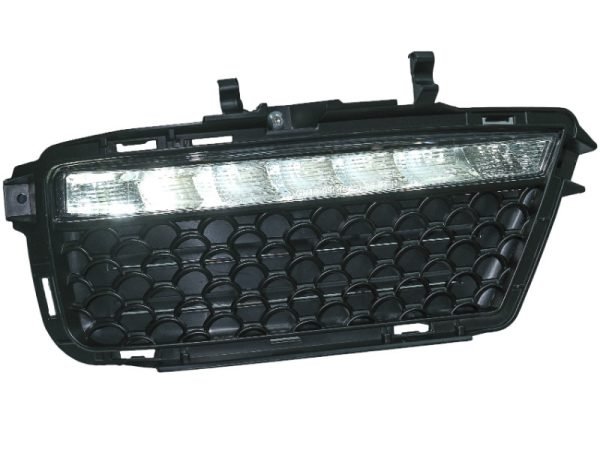 Front Bumper Parts suitable for Mercedes S-Class W221 (2005-2012) S63 S65 Design - Slika 3