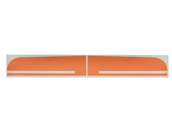 Side Decals Sticker Vinyl Matte Orange suitable for MERCEDES Benz C238 Coupe W212 W213 E200 E300 E350 E46 E63 C207 A207 - Slika 3