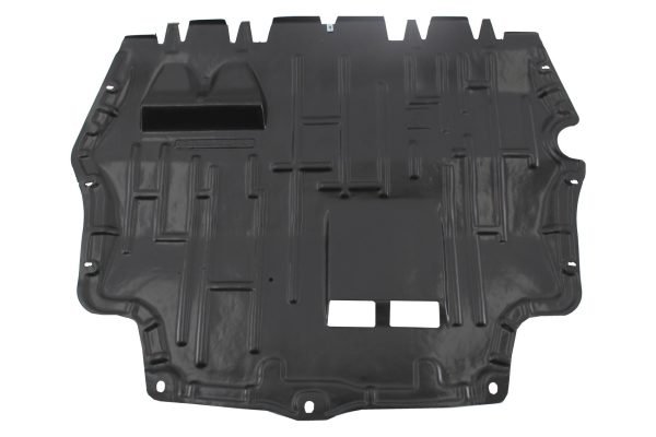 Bottom engine cover fits to: Volkswagen PASSAT B6 (2005-2010) - Slika 2