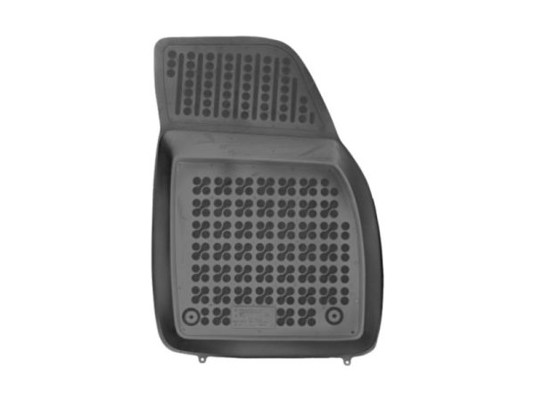Floor mat Rubber Black suitable for Volvo V50 (2004-2012) - Image 3