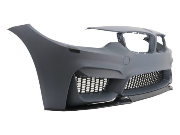 Body Kit suitable for BMW 4 Series F36 (2013-03.2019) M4 Look Gran Coupe Without Fog Lights - Slika 3