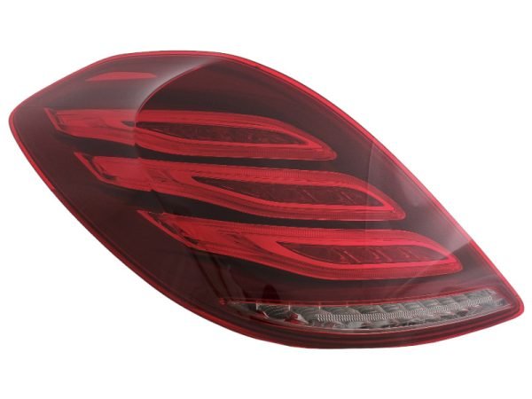 Taillights Full LED suitable for Mercedes S-Class W222 (2013-2017) Facelift Design - Slika 2