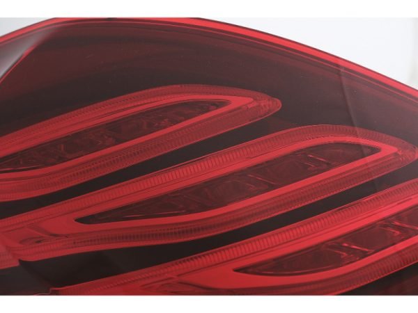 Taillights Full LED suitable for Mercedes S-Class W222 (2013-2017) Facelift Design - Slika 3
