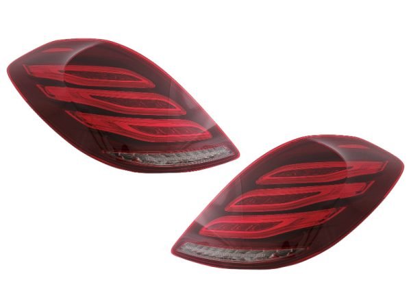 Taillights Full LED suitable for Mercedes S-Class W222 (2013-2017) Facelift Design