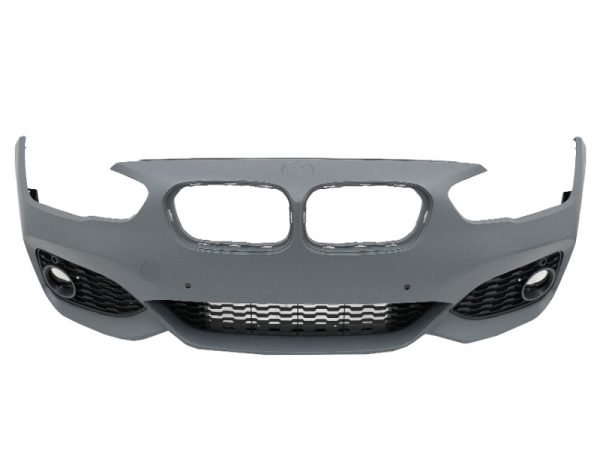 Body Kit suitable for BMW 1 Series F20 LCI (2015-2018) with Mirror Covers M-Technik Design - Slika 3