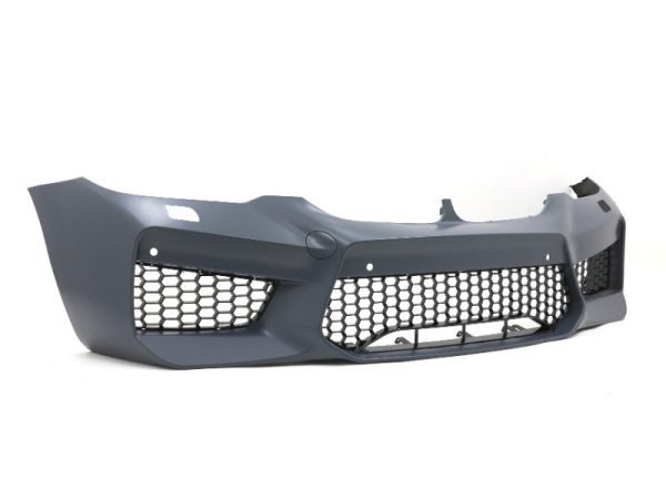 Complete Body Kit with Mirror Covers suitable for BMW 5 Series G30 (2017-2019) M5 Design - Slika 3