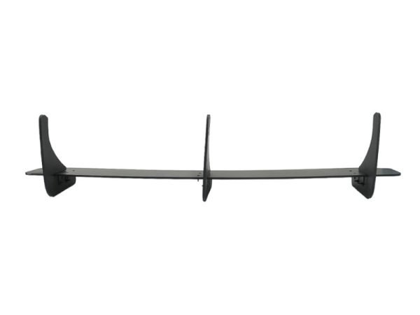 Rear Bumper Extension for Diffuser suitable for VW Scirocco Mk3 III R (2009-2017)