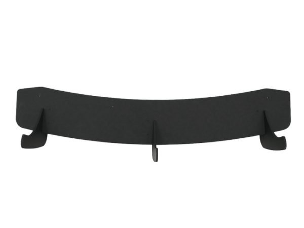 Rear Bumper Extension for Diffuser suitable for VW Scirocco Mk3 III R (2009-2017) - Slika 2