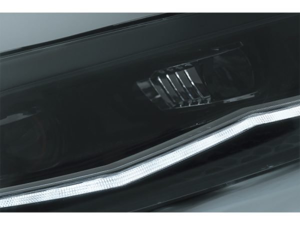 Full LED Headlights suitable for VW Polo AW MK6 (2018-2020) with Dynamic StartUp and Sequential Turning Lights - Image 3