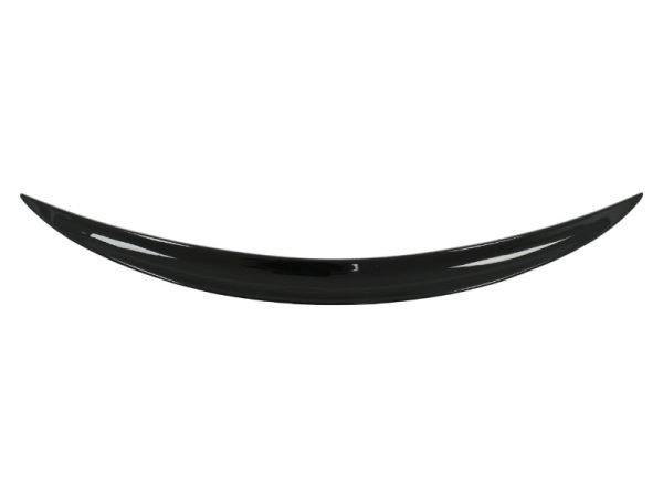 Trunk Spoiler suitable for BMW 2 Series F22 F87 M2 Coupe (2012-2019) Piano Black