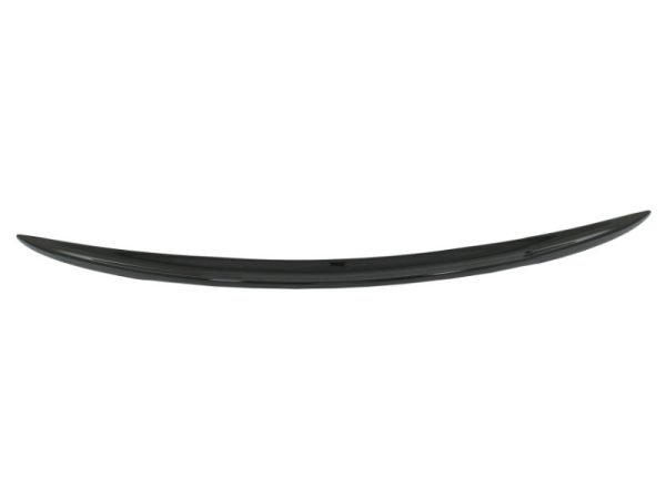 Trunk Spoiler suitable for BMW 2 Series F22 F87 M2 Coupe (2012-2019) Piano Black - Image 3