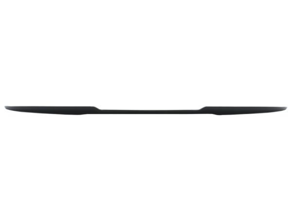 Trunk Spoiler suitable for BMW 3 Series F30 F80 M3 Sedan (2011-2019) Piano Black - Image 3