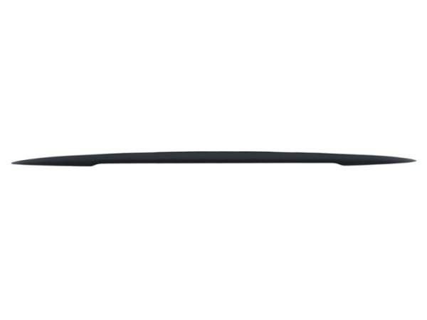 Trunk Spoiler suitable for BMW 7 Series G12 (2015-02.2019) M Sport Design Piano Black - Slika 3