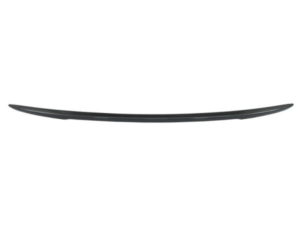 Trunk Spoiler suitable for BMW 7 Series G12 (2015-02.2019) M Sport Design Piano Black - Slika 2
