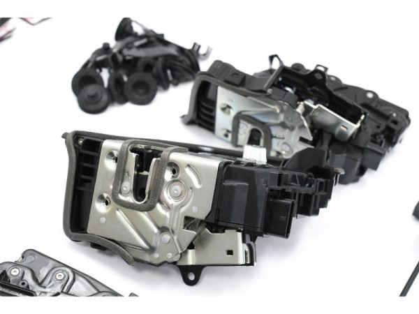 Soft-Close Sistem Electric Suction Door suitable for BMW 5 Series G30 G31 G38 G40 (2017-2019) X1 F48 F49 (2016-2019) X5 F15 (2014-2019) X6 F16 (2015-2019) X2 F39 (2018-up) X3 G01 (2019-up) X4 G02 (201 - Slika 2