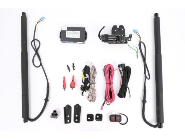 Electric Tailgate Lift Assisting System suitable for Mercedes GLC SUV X253 (2015-07.2019)