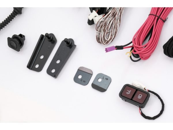 Electric Tailgate Lift Assisting System suitable for Mercedes GLC SUV X253 (2015-07.2019) - Image 3