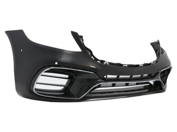 Body Kit with Taillights Full LED with Sequential Dynamic Turning Lights suitable for Mercedes S-Class W222 (2013-06.2017) S63 Design - Image 3