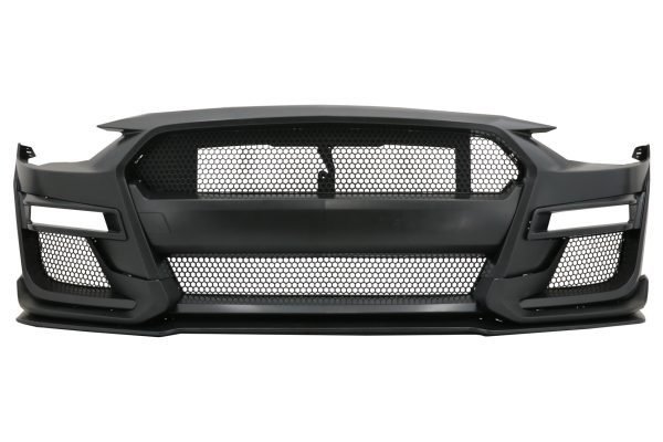 Front Bumper suitable for Ford Mustang Mk6 VI Sixth Generation Facelift (2018-2019) GT500 Design
