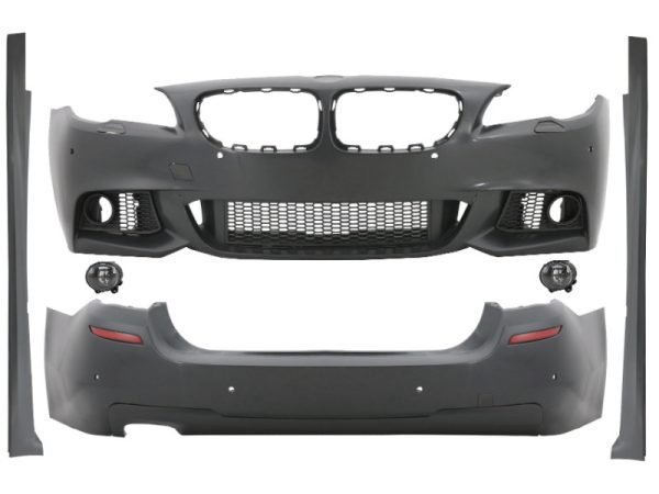 Complete Body Kit suitable for BMW 5 Series F10 (2011-2014) M-Technik Design
