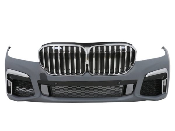 Body Kit suitable for BMW 7 Series G12 (2015-2019) Conversion to G12 LCI 2020 Design - Slika 2