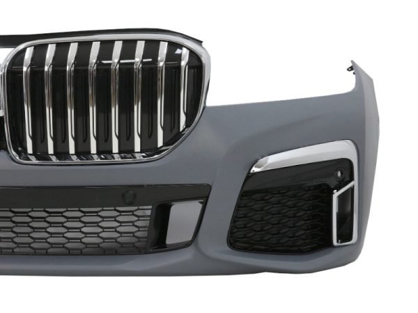 Body Kit suitable for BMW 7 Series G12 (2015-2019) Conversion to G12 LCI 2020 Design - Slika 3