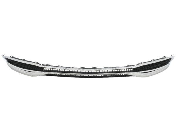Front Bumper Parts suitable for Mercedes S-Class W222 Facelift Sedan (2017-2020) Chrome M-Design - Slika 2
