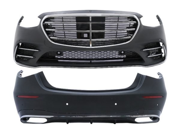 Conversion Body Kit suitable for Mercedes S-Class W223 Limousine (2020-up) S450 Design