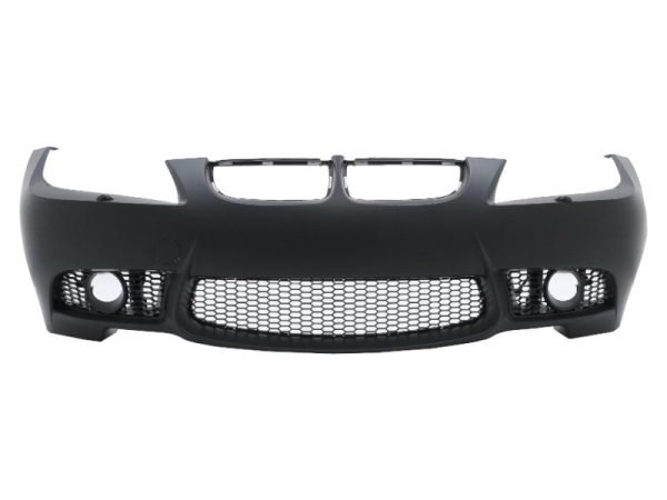 Front bumper suitable for BMW 3 Series E90 Sedan E91 Touring (2004-2008) Non LCI M3 Design SRA