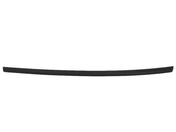 Trunk Spoiler suitable for BMW 3 Series E46 Coupe (1999-2005) Matte Black