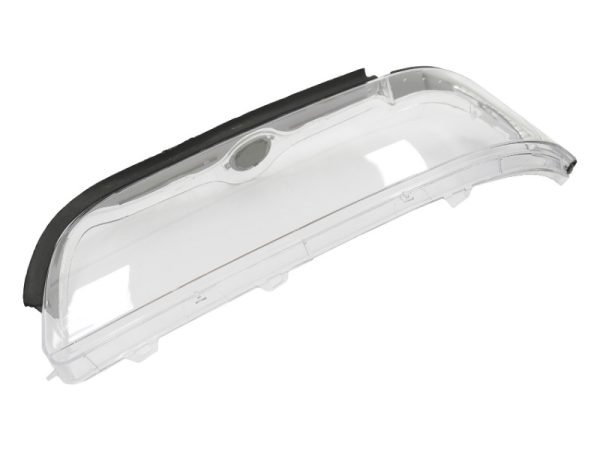 Headlight Lens Left Side Clear suitable for BMW 5 Series E39 (1995-2000) - Slika 2