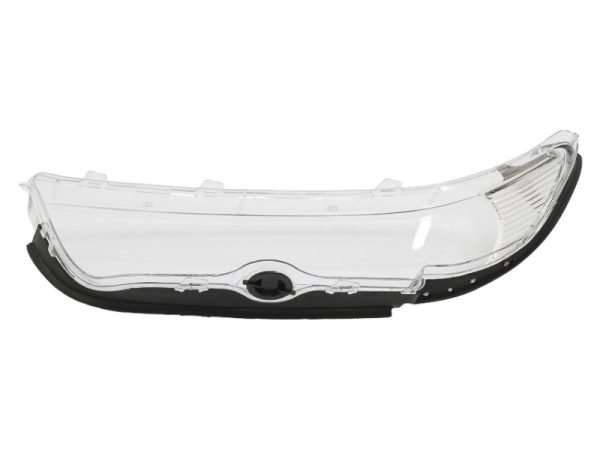 Headlight Lens Left Side Clear suitable for BMW 5 Series E39 (1995-2000) - Slika 3