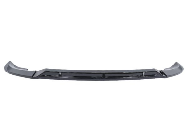 Front Bumper Spoiler Lip suitable for BMW X5 G05 M-Package (2018-up) M Sport Piano Black - Slika 2
