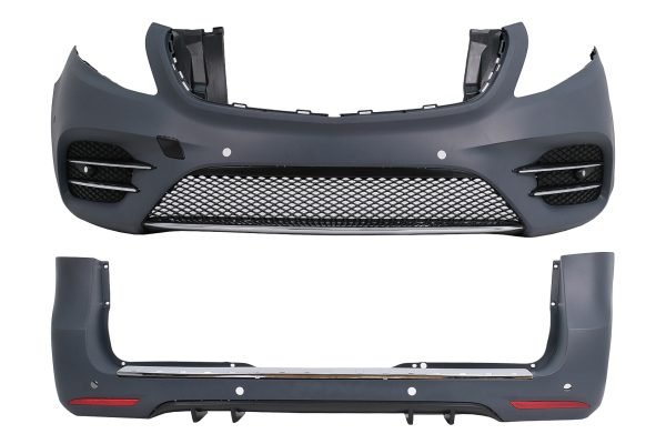 Complete Body Kit suitable for Mercedes V-Class W447 (2014-Up) New Look
