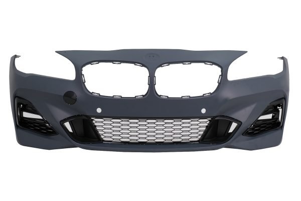 Body Kit suitable for BMW 2 Series Active Tourer F45 (2014-) M-Technik Design Double Outlet - Slika 2