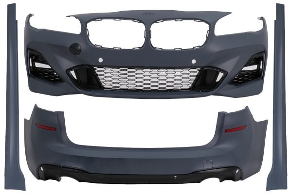Body Kit suitable for BMW 2 Series Gran Tourer F46 (2015-Up) M-Technik Design Double Outlet
