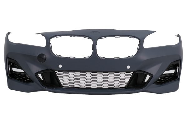 Body Kit suitable for BMW 2 Series Gran Tourer F46 (2015-Up) M-Technik Design Double Outlet - Slika 2