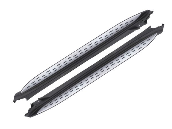 Running Boards Side Steps suitable for MERCEDES EQC (N293) (2019-